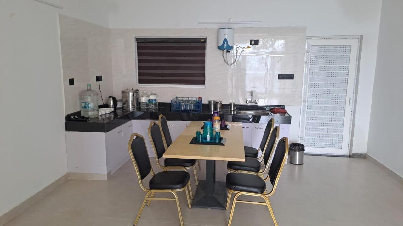 Minus 1 Hotel Kodaikanal Ngoại thất bức ảnh