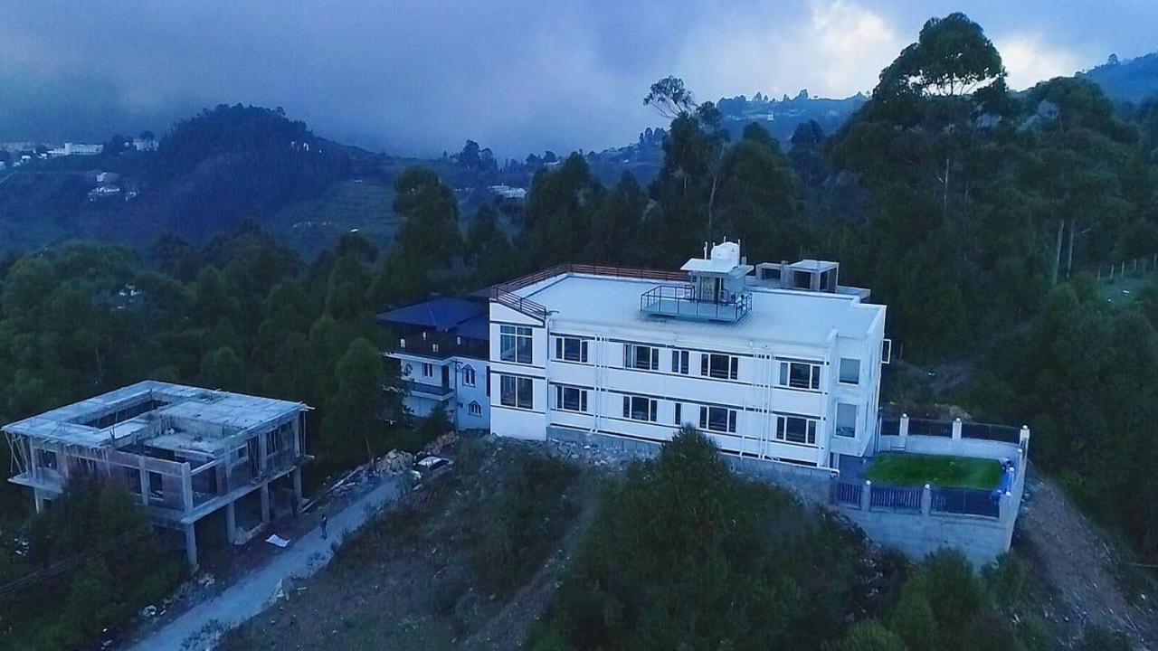 Minus 1 Hotel Kodaikanal Ngoại thất bức ảnh