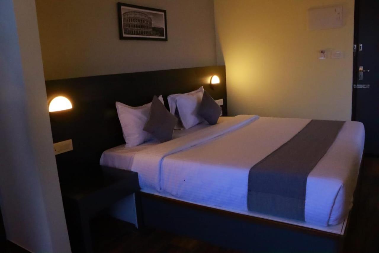 Minus 1 Hotel Kodaikanal Ngoại thất bức ảnh
