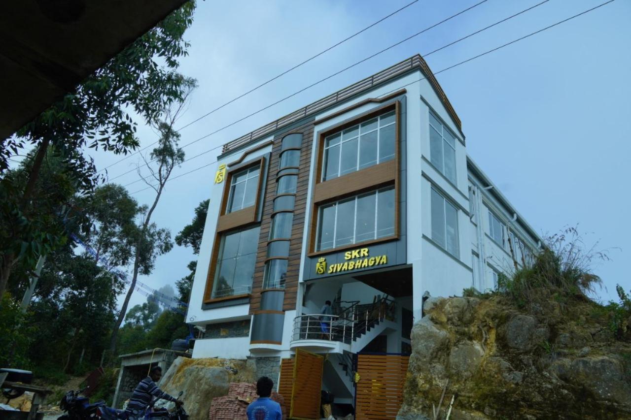Minus 1 Hotel Kodaikanal Ngoại thất bức ảnh